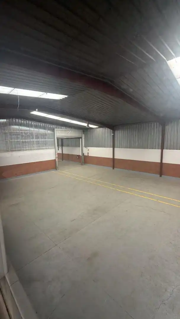 Nau industrial de lloguer en Zaratán, Valladolid