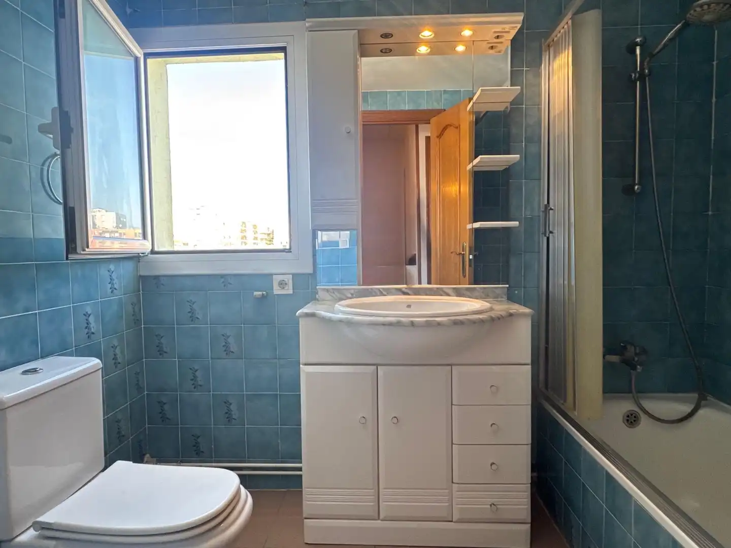 Bathroom of Detached homes for sale in Salt  with Heating and Terrace