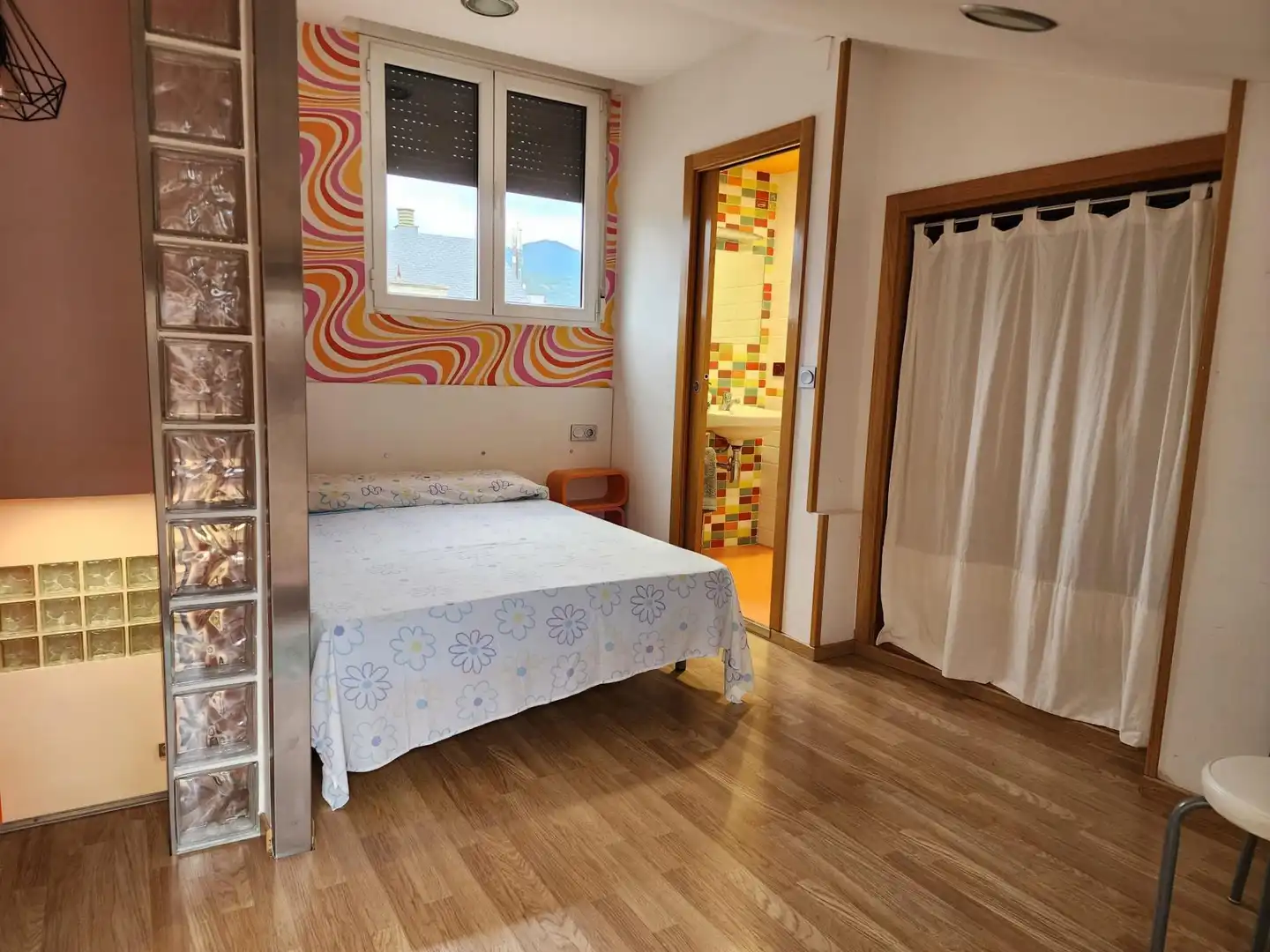 Dormitori de Àtic en venda en Jaca amb Calefacció, Parquet i Traster