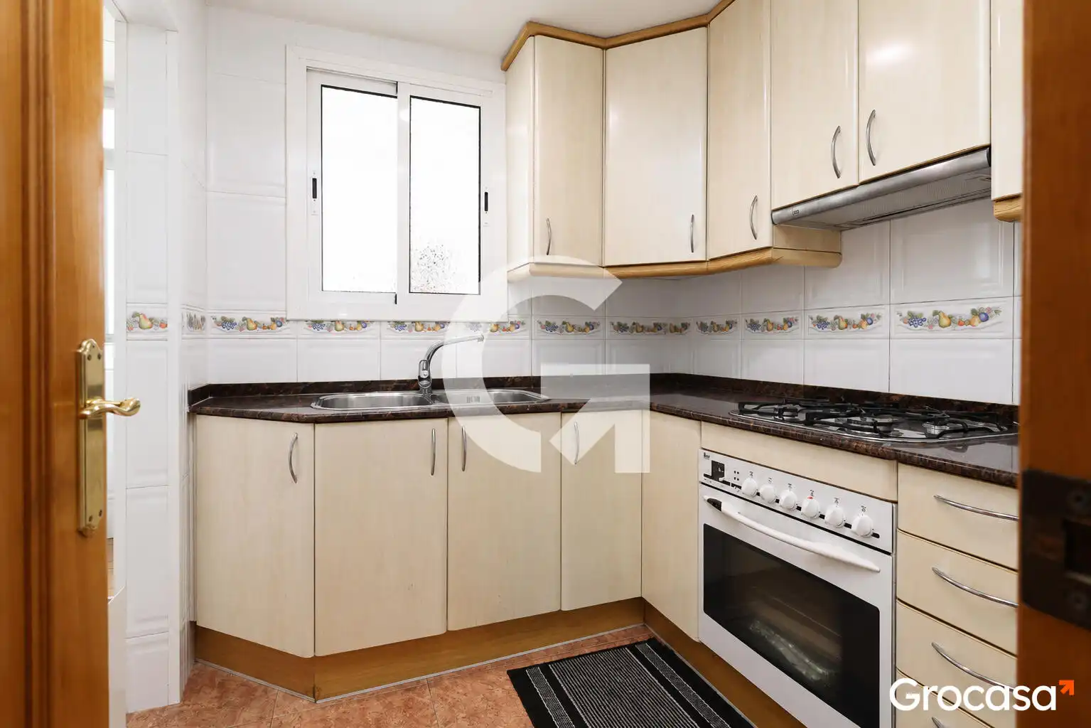 Kitchen of Flat for sale in Sant Boi de Llobregat  with Heating