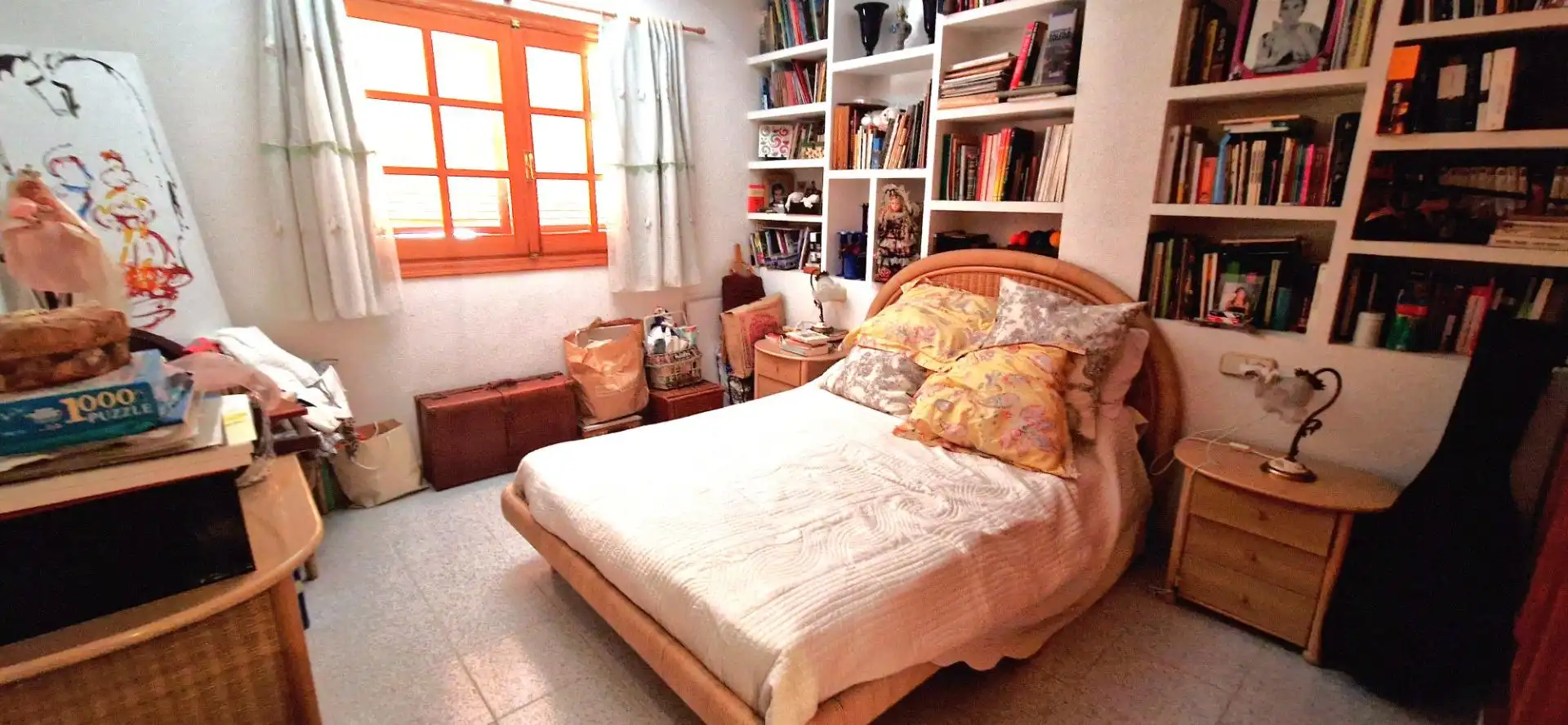 Habitación de Piso en venta en Cullera con Jardín privado, Terraza y Amueblado