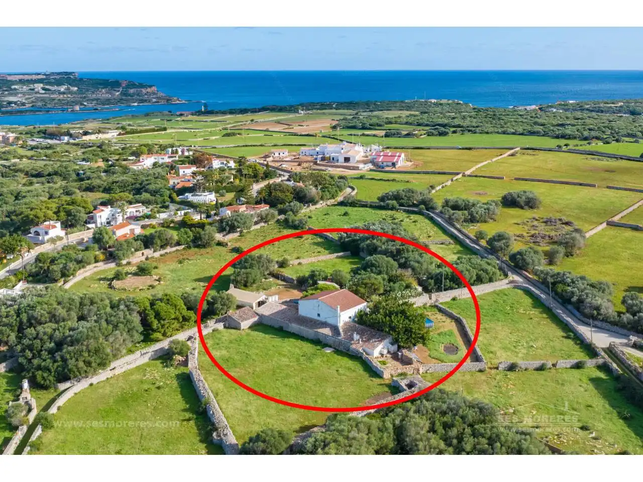Terreno rustico in vendita a Es Castell poble, imagen 19