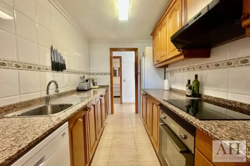 Kitchen of Apartments for sale in L'Alfàs del Pi