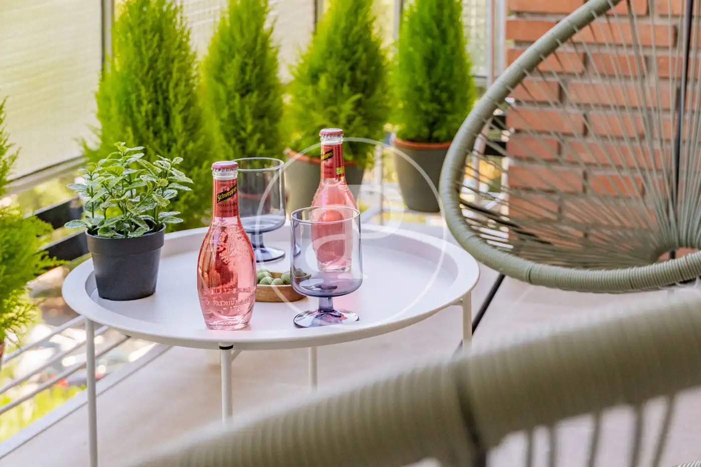 Terrace of Flat for sale in Madrid  with Air Conditioner, Heating and Terrace