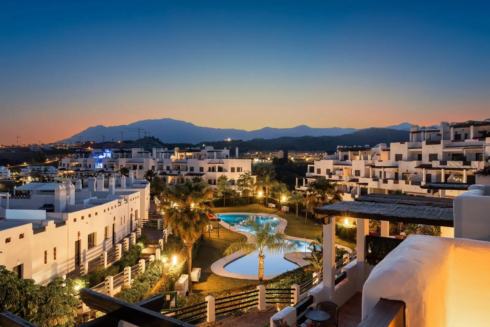 Penthouse mit Pool zum Verkauf in Avenida de la Resina 70, imagen 32