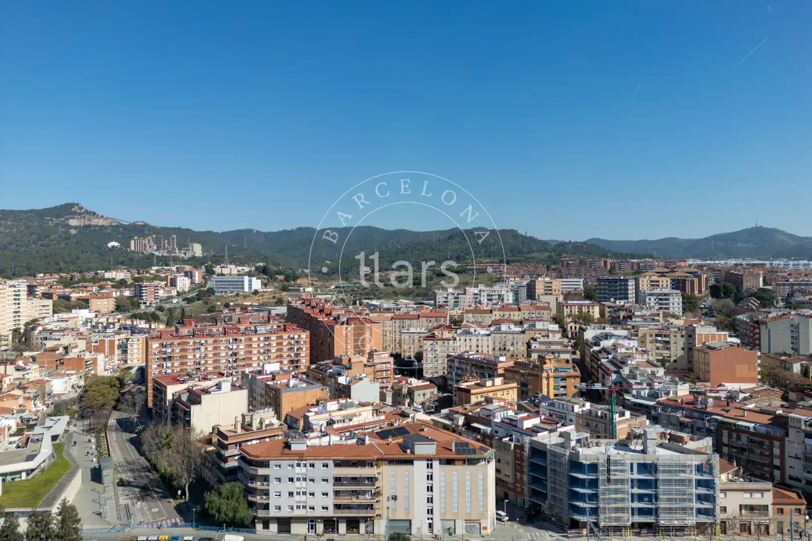 Exterior view of Detached homes for sale in Sant Feliu de Llobregat  with Private garden and Terrace