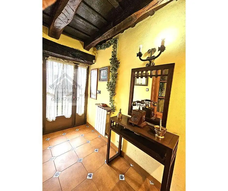 Casa rústica amb jardí en venda a Campoo de Yuso, imagen 9