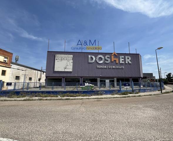 Nave industrial en Venta en Vazquez de Menchaca en Polígono Argales