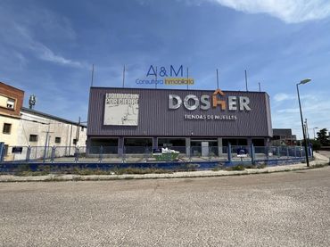 Industrial building for sale in Vazquez de Menchaca