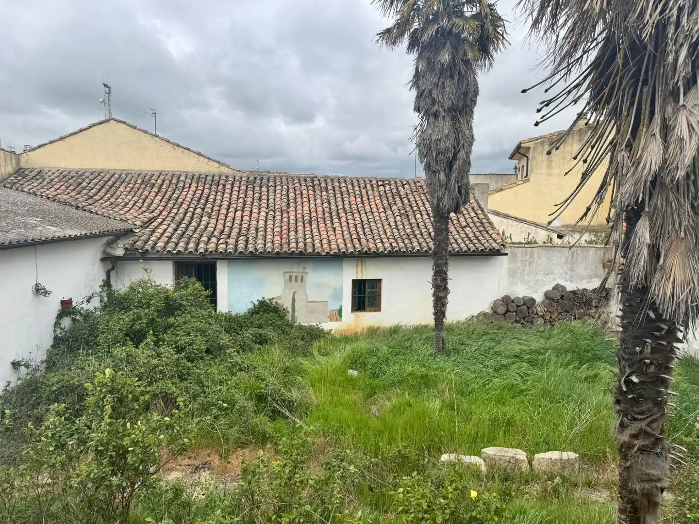 Casa o xalet en venda en Frómista 