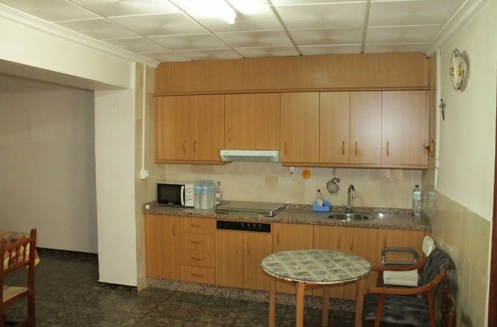 Kitchen of Country homes for sale in Fortuna  with Air Conditioner