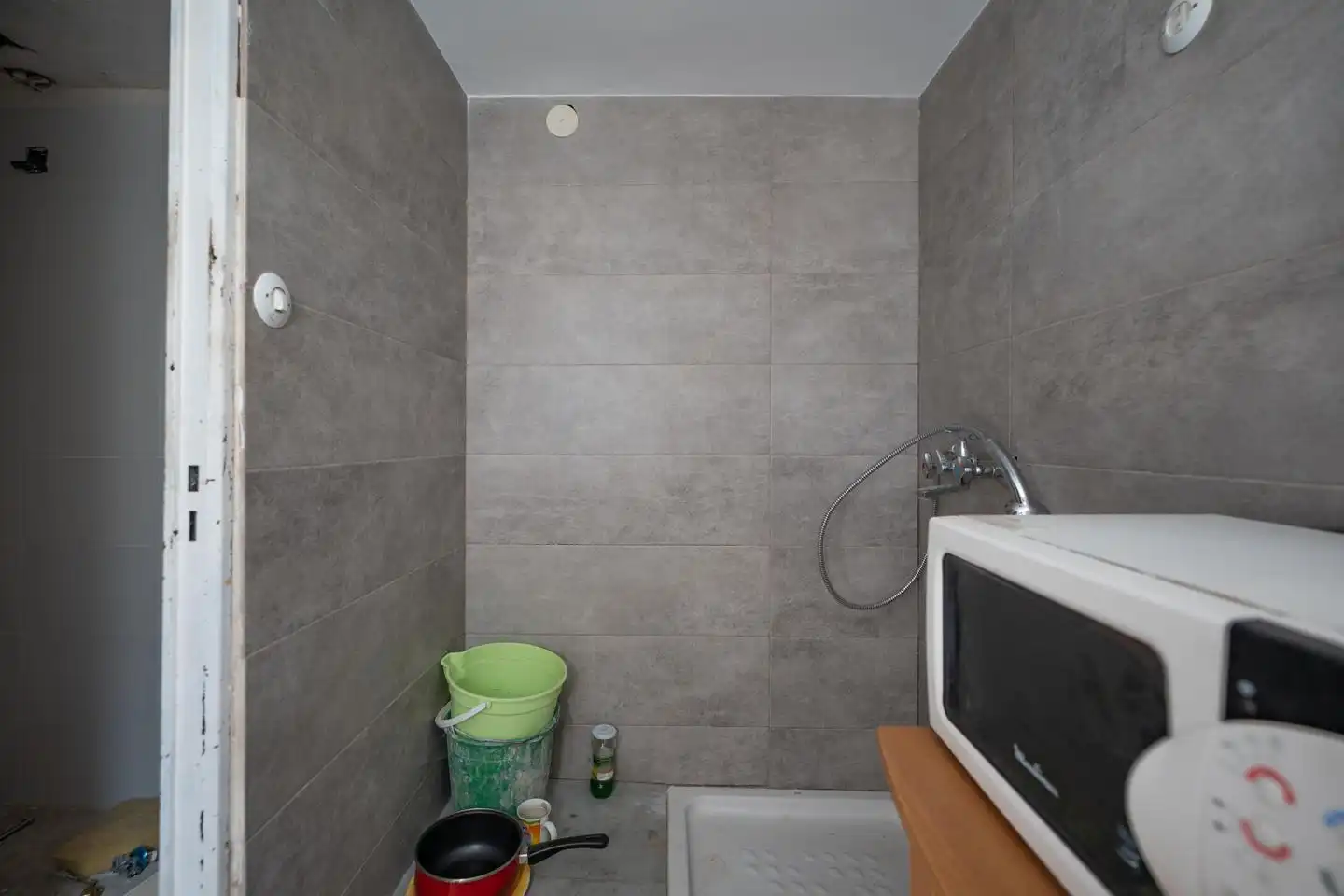 Bany de Casa o xalet en venda en Muñana amb Terrassa
