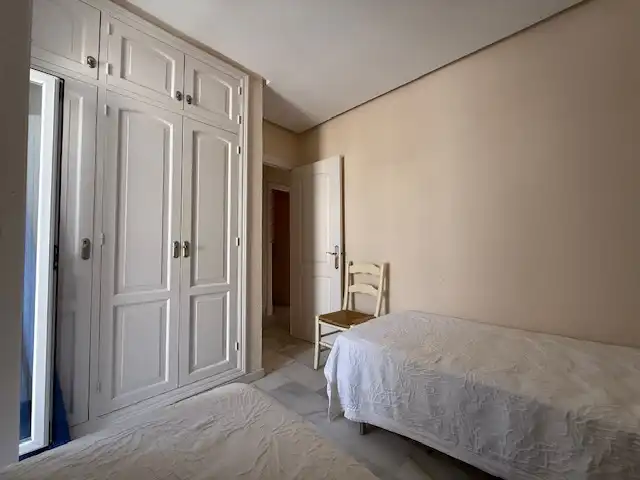Bedroom of Detached homes for sale in Chiclana de la Frontera  with Air Conditioner, Heating and Terrace