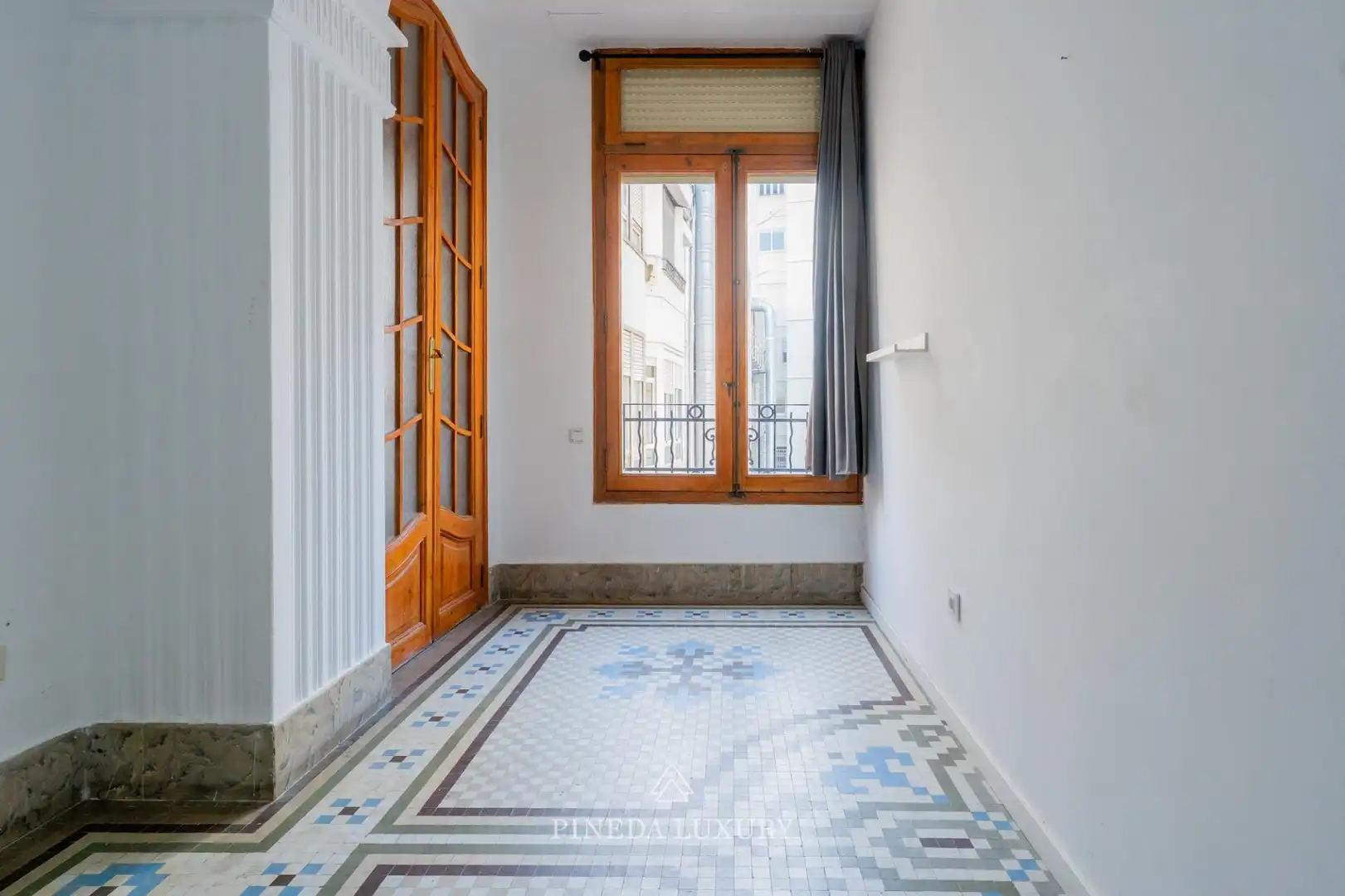 Wohnung zum Verkauf in Valencia mit Heizung und Balkon