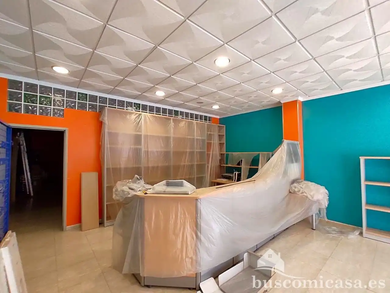 Local comercial en venda a Viriato, imagen 12