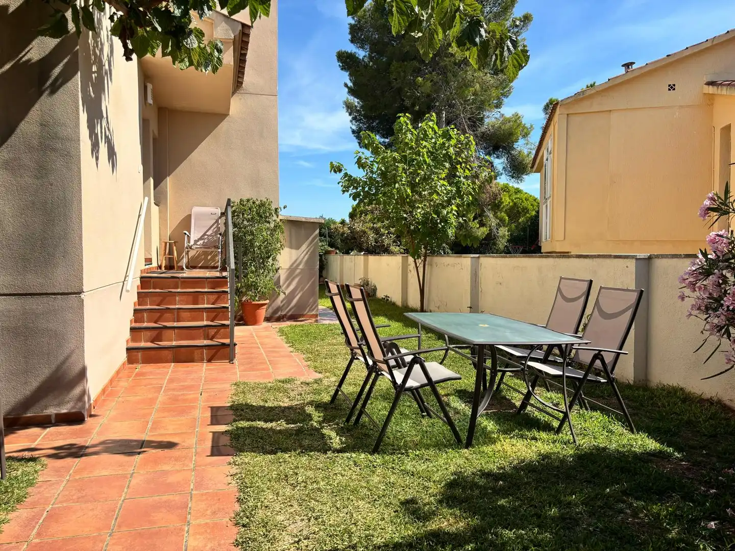 Reihenhaus mit Terrasse zum Verkauf in Camí de l'Ermita, imagen 2