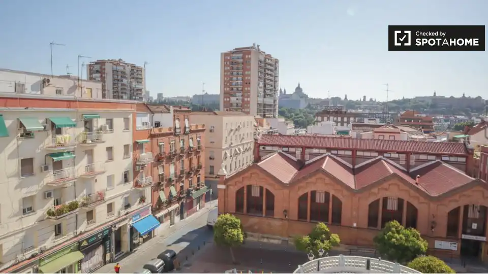 Flat with terrace to rent in Latina, imagen 19