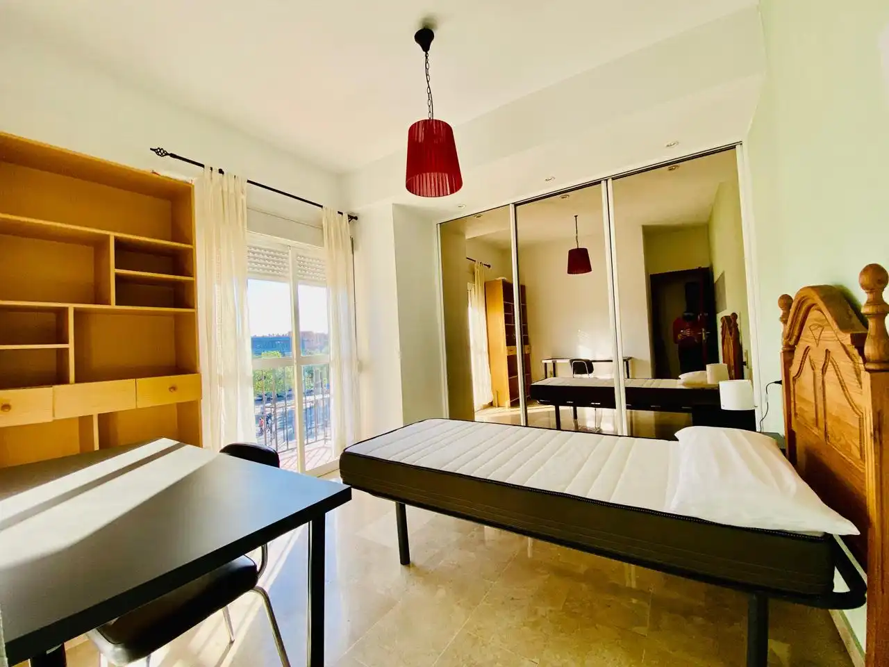 Flat with terrace to rent in Calle Arzobispo Pedro de Castro, imagen 10