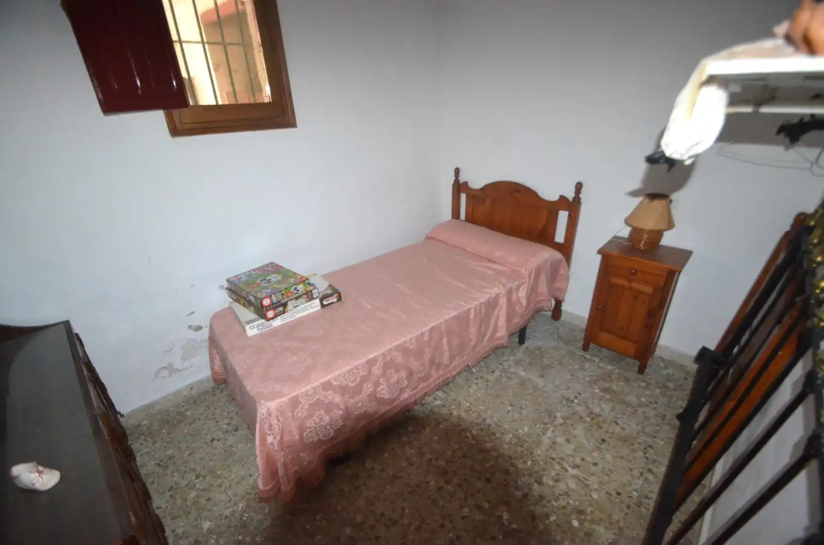 Dormitori de Casa o xalet en venda en Orxeta amb Terrassa, Traster i Moblat