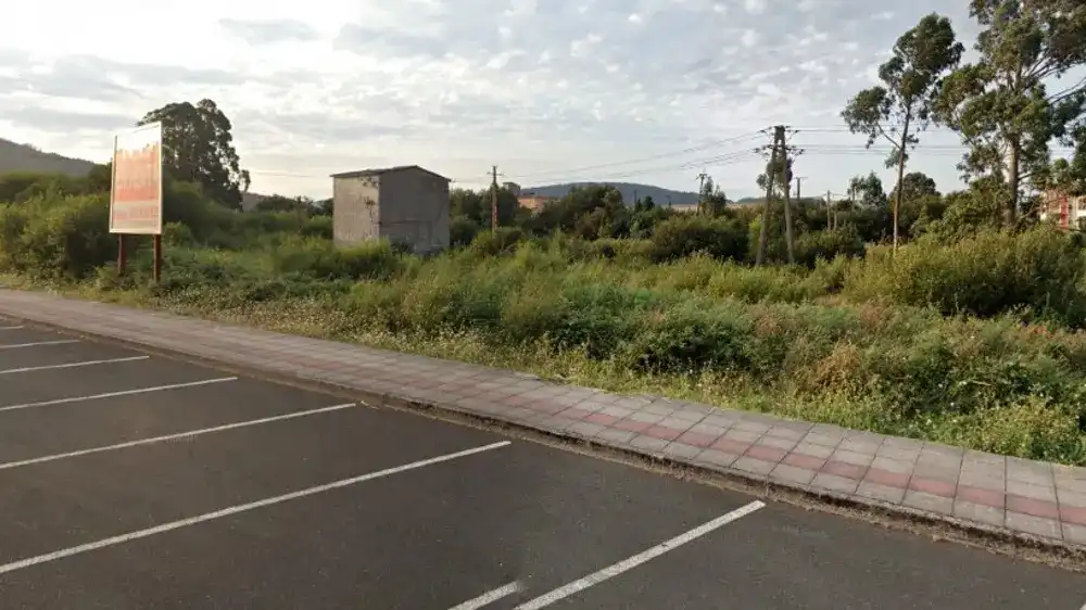 Terreni e lotti in vendita a Rua Camiño da Revolta
