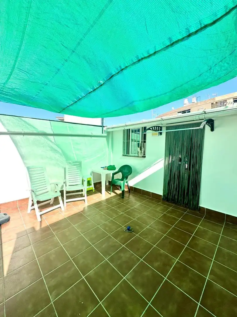 Terrassa de Casa o xalet en venda en Centro