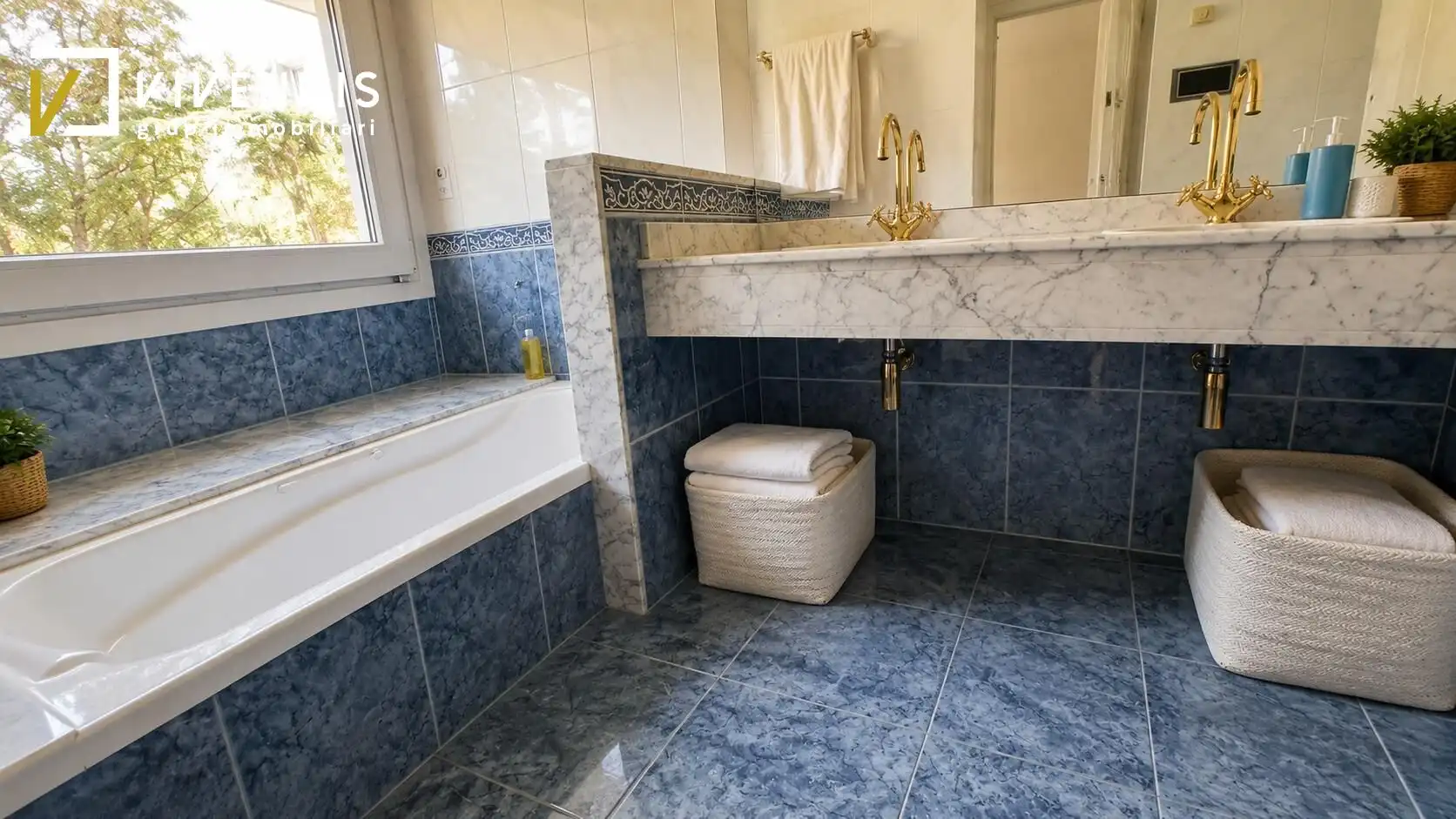 Bany de Casa o xalet en venda en Lleida amb Aire condicionat, Calefacció i Jardí privat