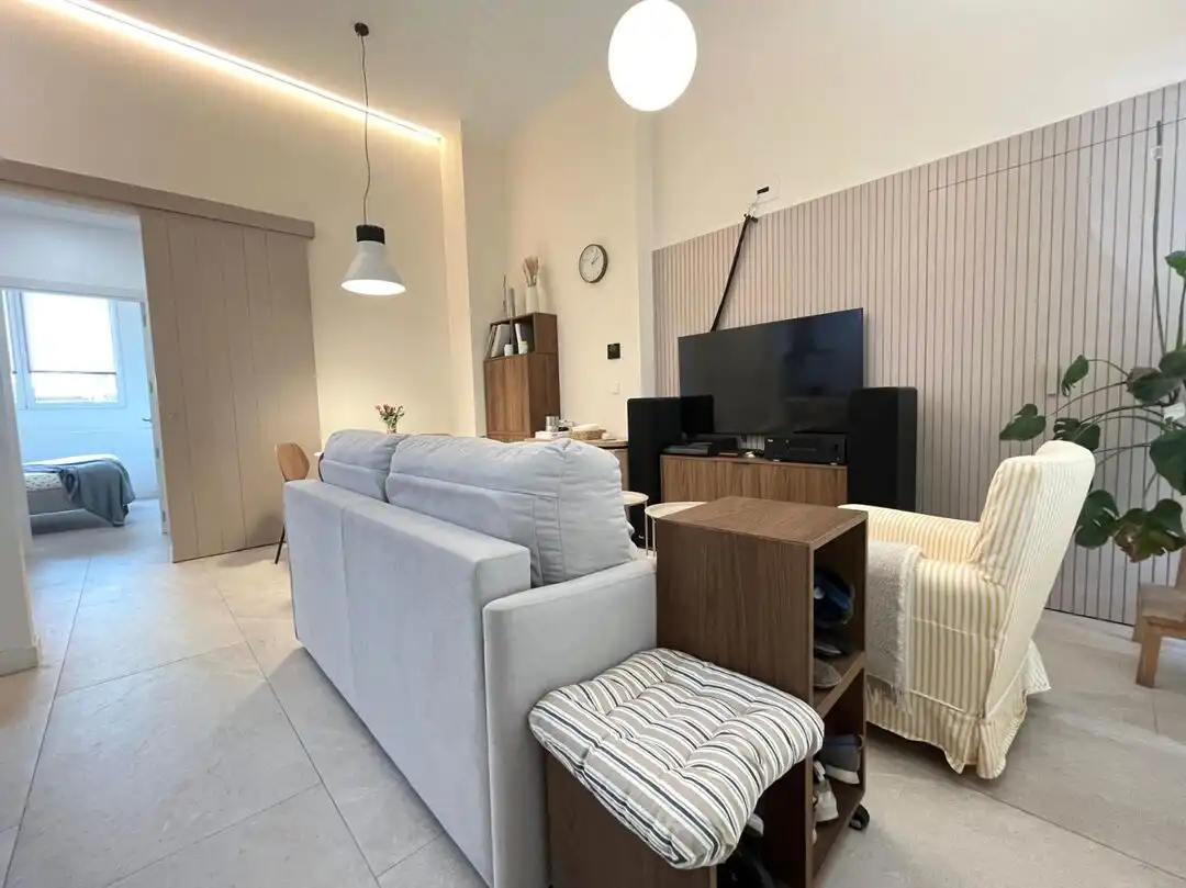 Sala d'estar de Loft en venda en Lezkairu