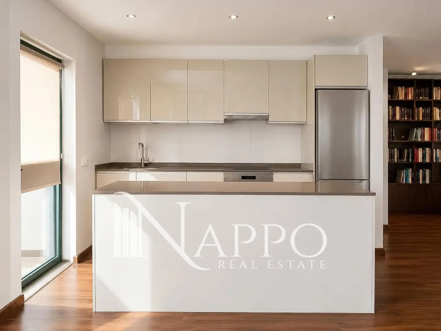 Cocina de Piso en venta en  Palma de Mallorca con Aire acondicionado, Calefacción y Terraza