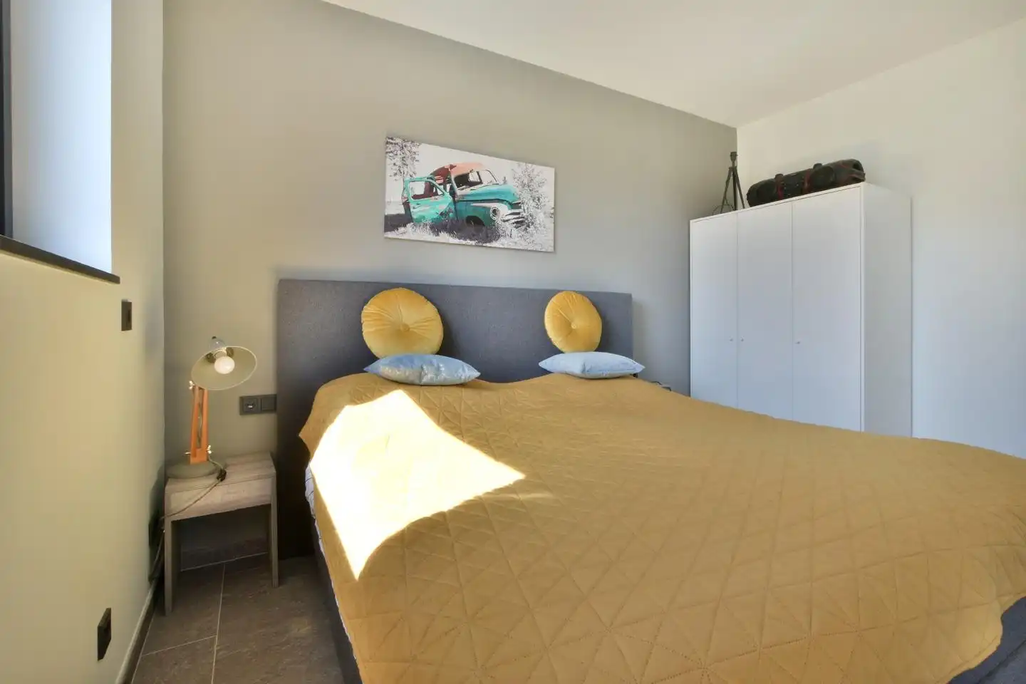 Habitación de Casa o chalet en venta en Calella con Aire acondicionado, Calefacción y Jardín privado