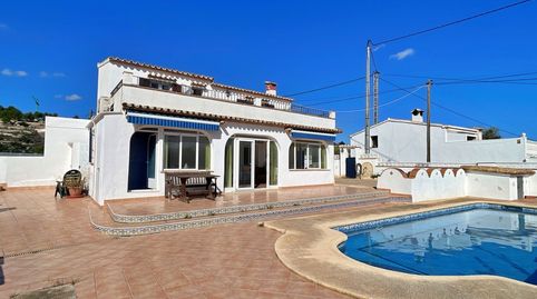Foto 4 de Casa o xalet en venda a Teulada, Alicante