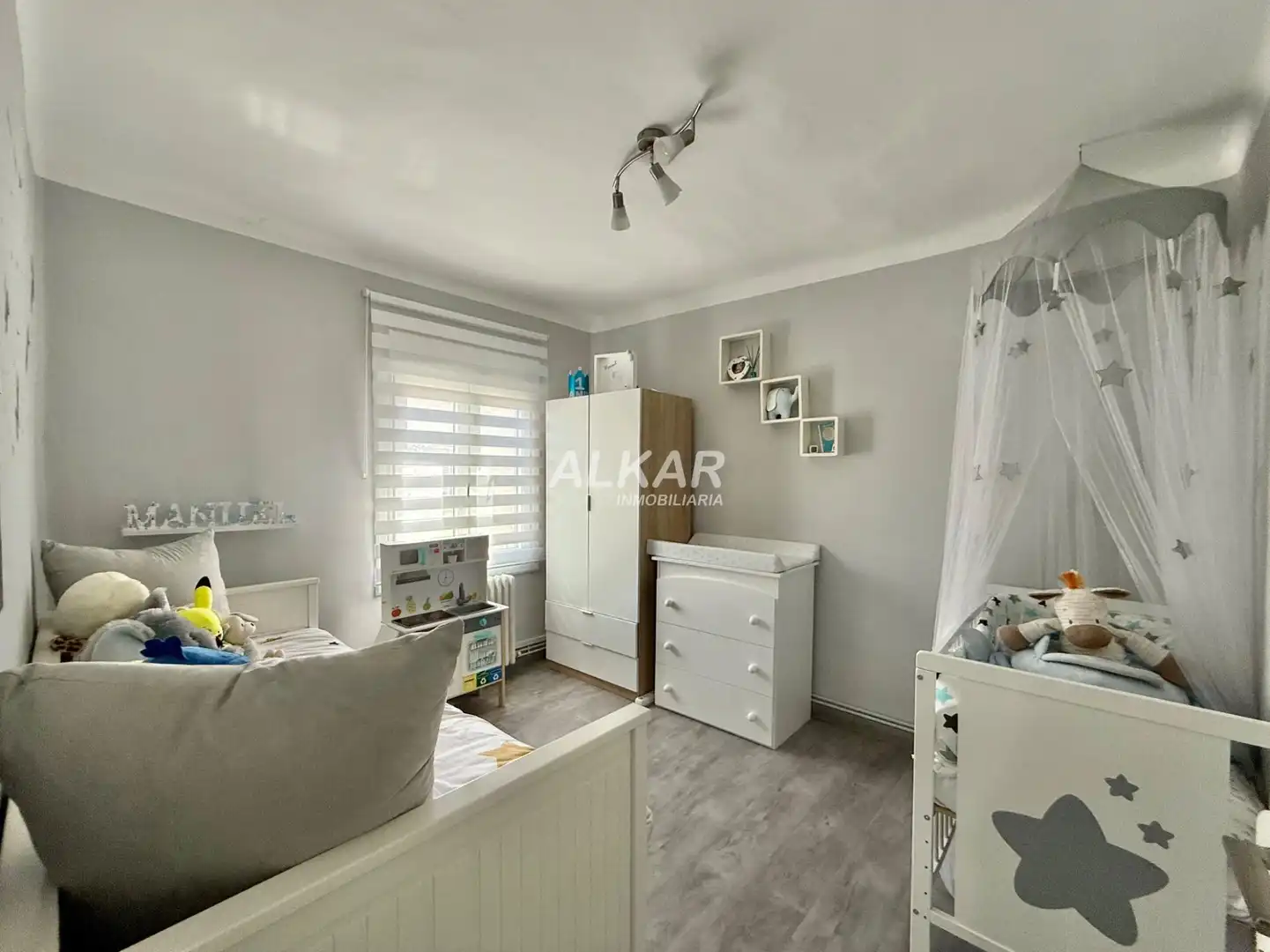 Habitación de Casa o chalet en venta en Tudela con Aire acondicionado, Calefacción y Parquet