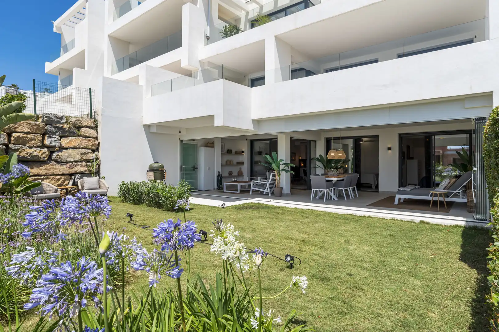 Apartment with pool for sale in Playa Bahía Dorada