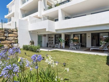 Apartament amb piscina en venda a Playa Bahía Dorada