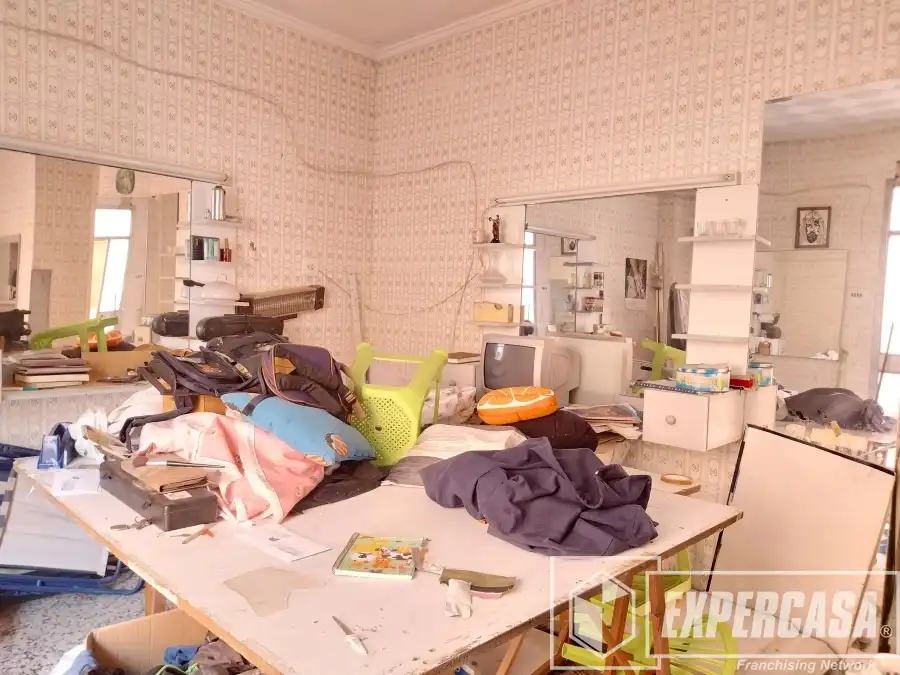 Schlafzimmer von Country house zum Verkauf in Torrent mit Terrasse