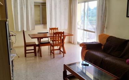 Dining room of Flat for sale in Málaga Capital  with Private garden and Terrace