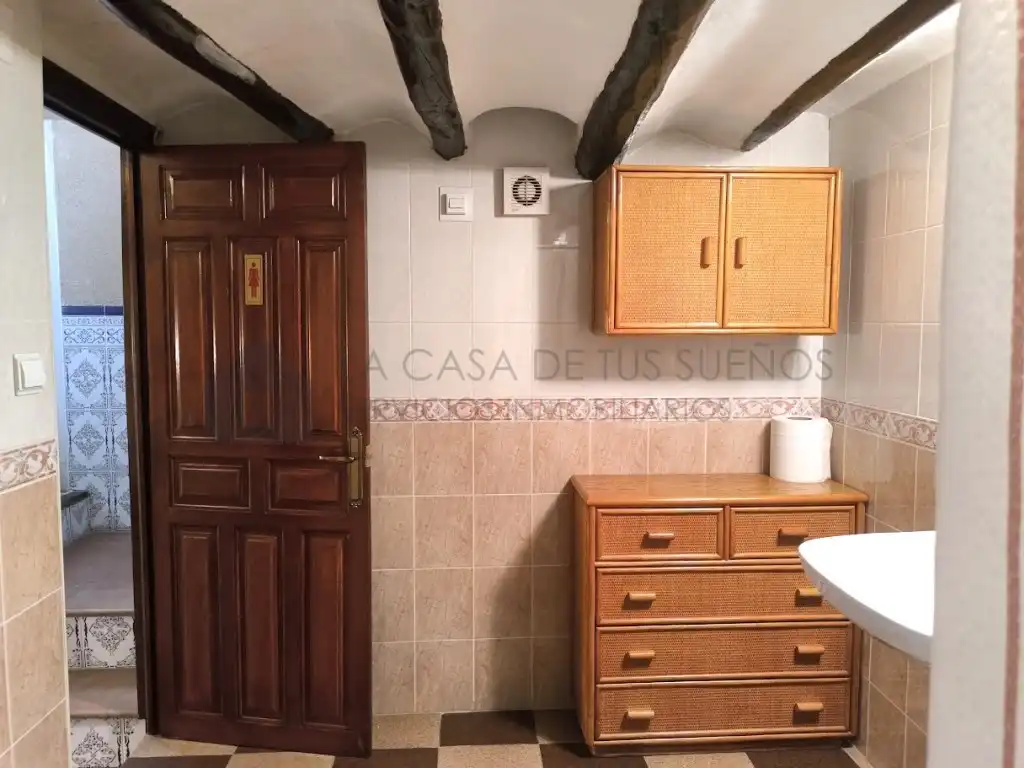 Kitchen of Houses for sale in Sax