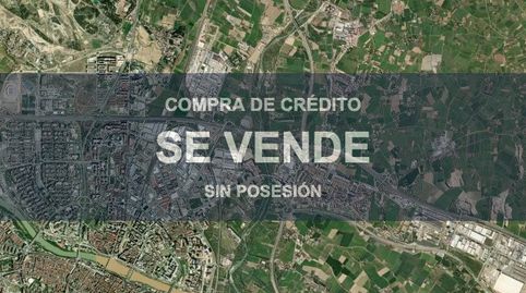 Foto 4 von Geschaftsraum zum Verkauf in Barrio Jesús, Zaragoza Capital