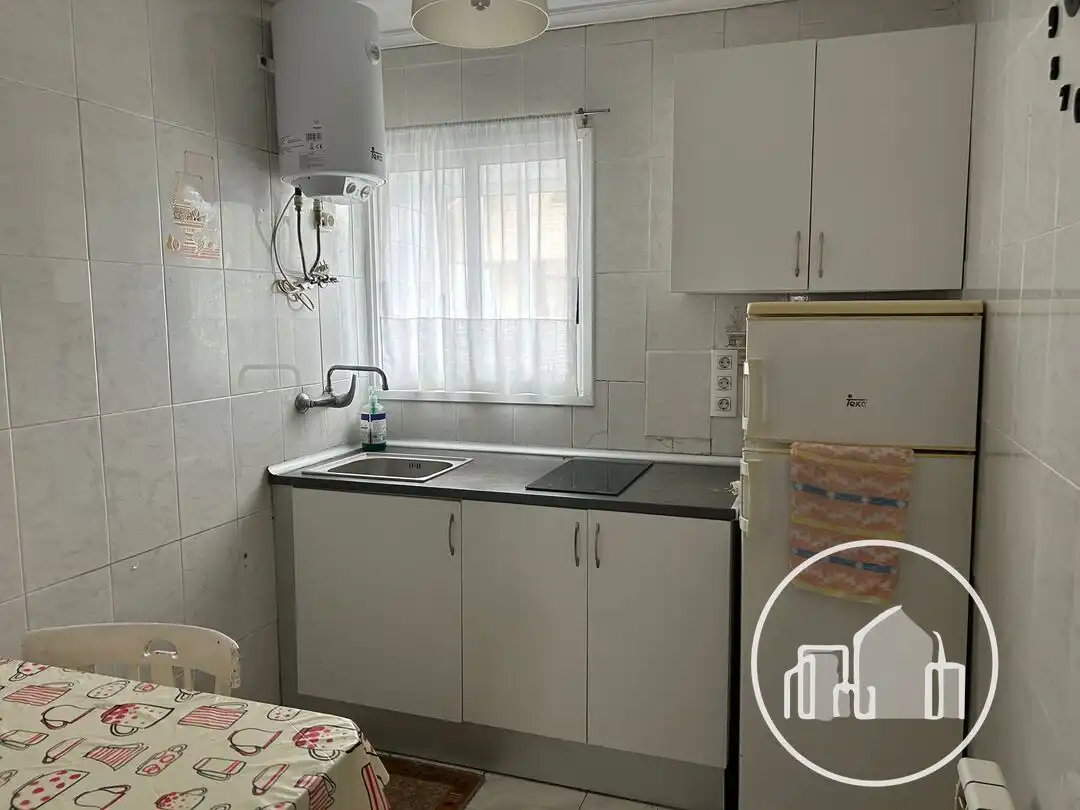 Cocina de Casa o chalet en venta en Arija con Calefacción y Jardín privado