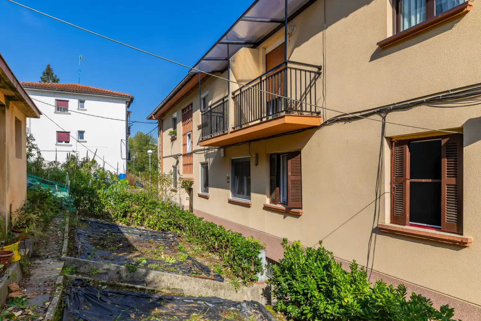 Außenansicht von Wohnung zum Verkauf in Hernani, Gipuzkoa