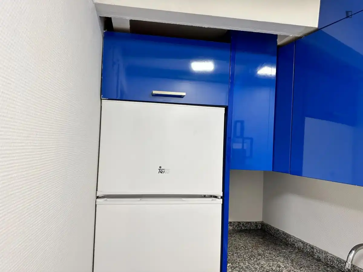 Estudio de alquiler en Embajadores - Lavapiés