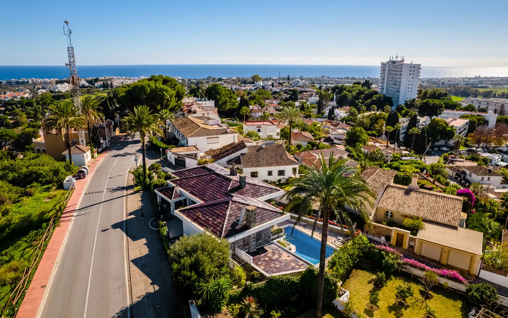 House with pool for sale in Nueva Andalucía, imagen 38
