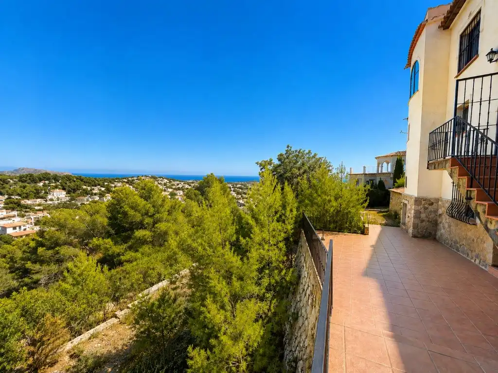 Casa con jardín en venta en La Viña - Montemar - San Jaime, imagen 19