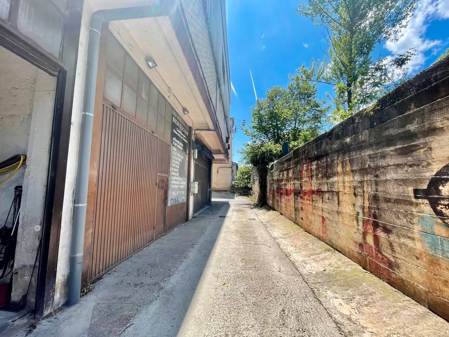 Industrial building for sale in Harizti Industrialdea Industrialdea 15
