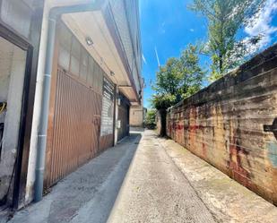 Exterior view of Industrial buildings for sale in Olaberria