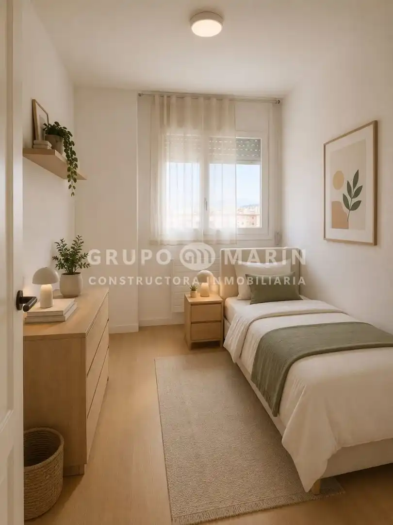 Habitación de Piso en venta en Barcelona con Calefacción y Balcón