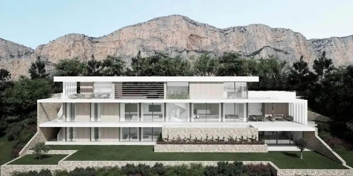 Villa avec piscine à vendre à Montgó - Ermita, imagen 3