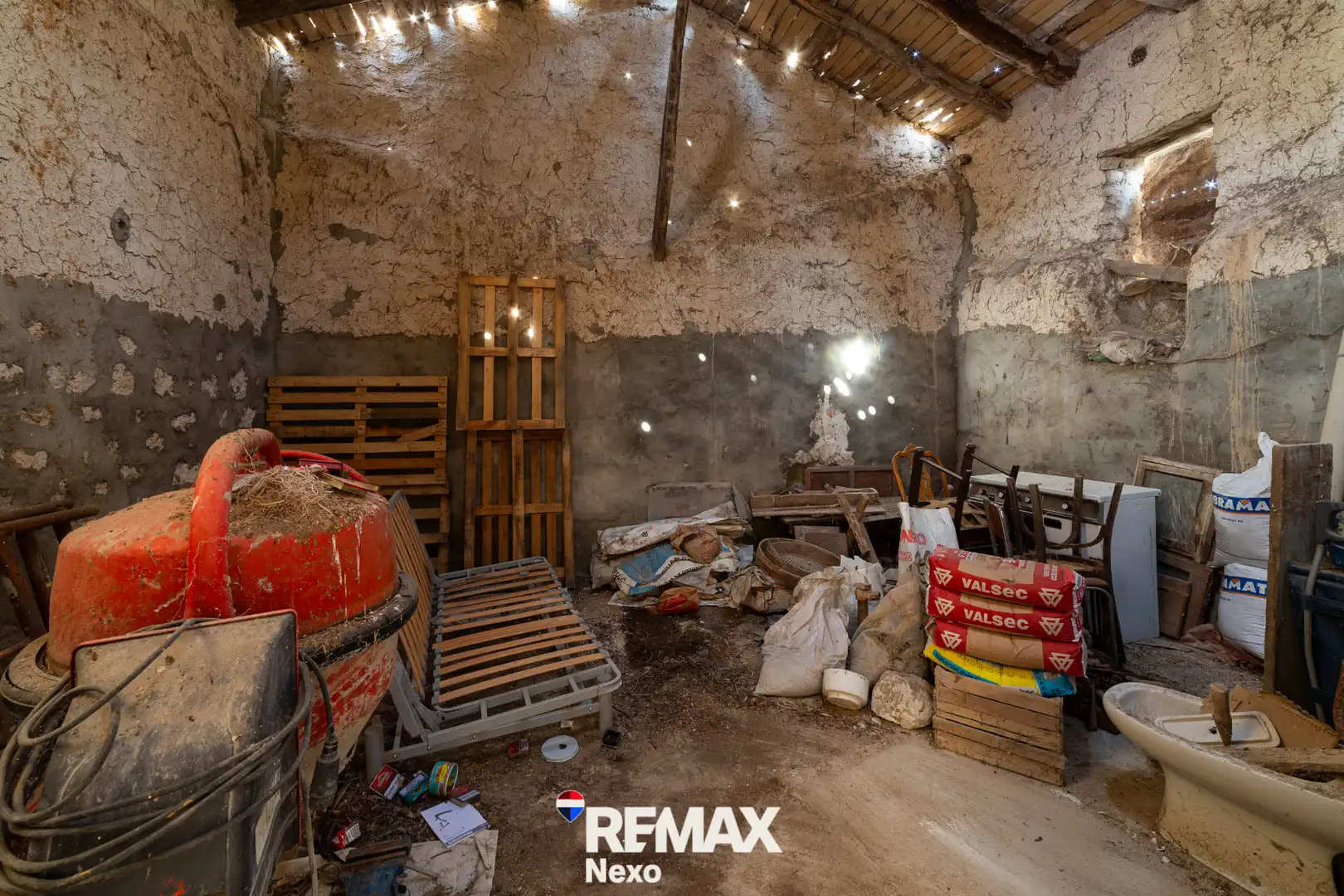 Finca rústica en venta en Vertavillo con Calefacción y Trastero