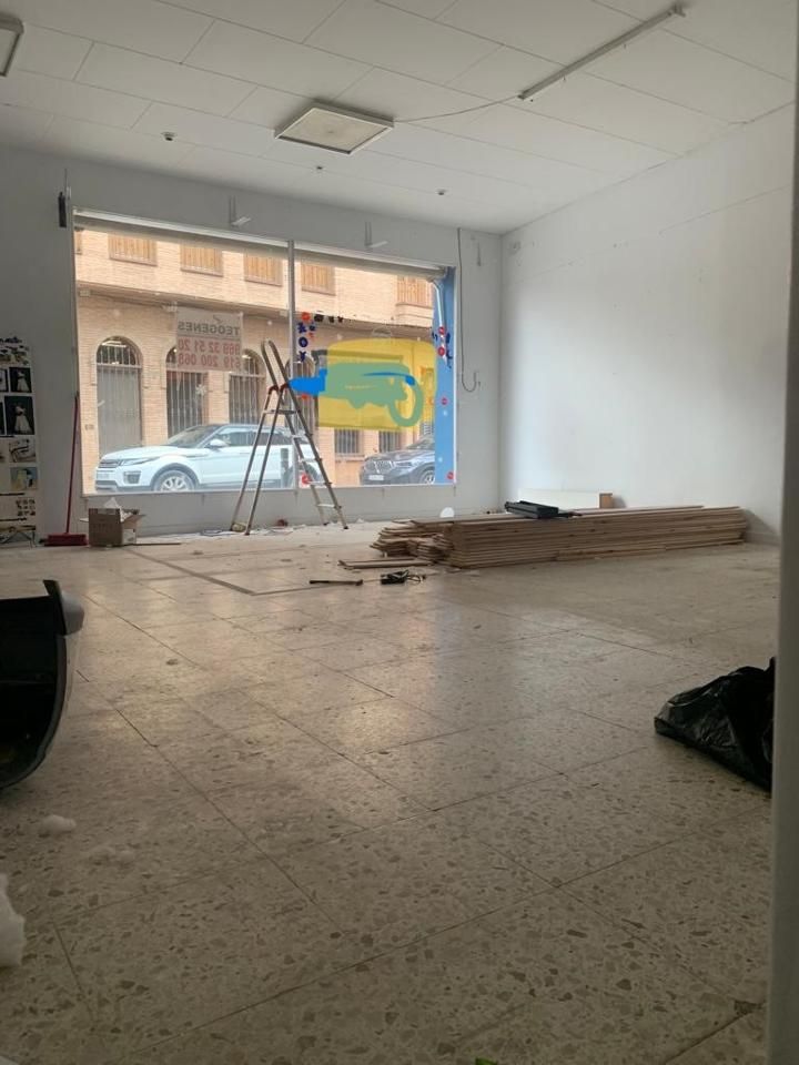 Local de lloguer a Escarchada