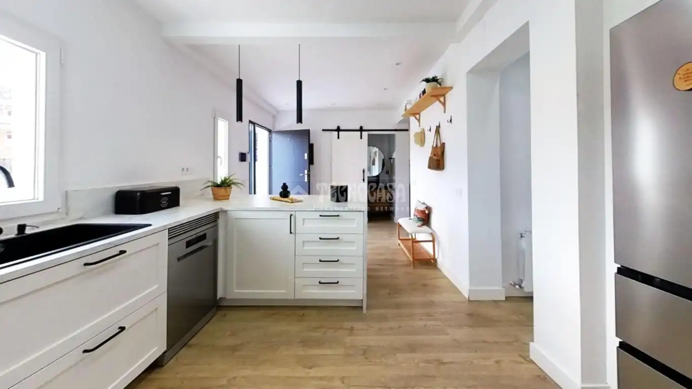 Cocina de Casa o chalet en venta en Villalbilla con Calefacción y Piscina
