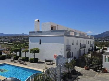 Adossat en venda a Benamara - Atalaya